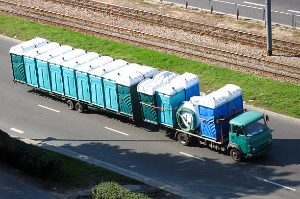Professional porta potty rental in South Haven, MI